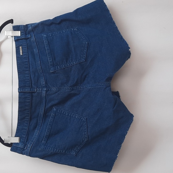 Carve Designs Oahu 4” Shorts in Blue – Size 8 - Picture 3 of 10